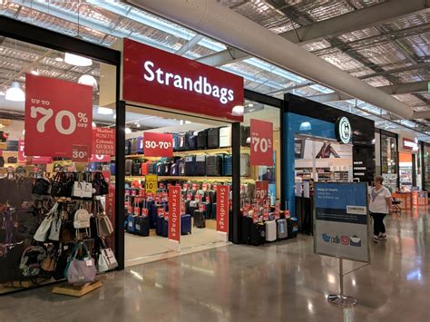 strandbags canberra centre.